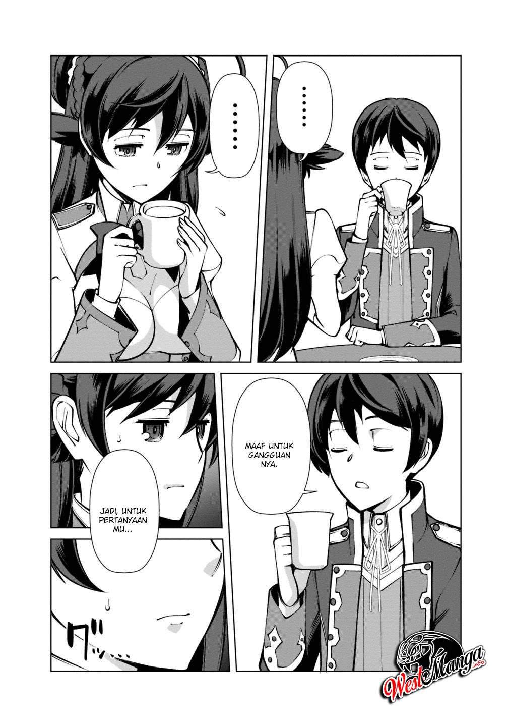 Rettou Me no Tensei Majutsushi Shiitage Rareta Moto Yuusha wa Mirai no Sekai o Yoyuu de Ikinuku chapter 24