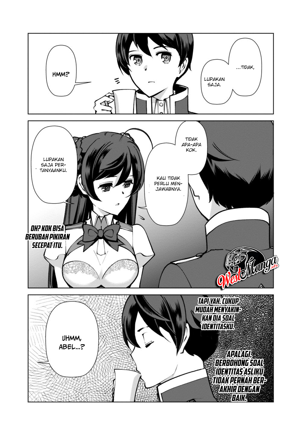 Rettou Me no Tensei Majutsushi Shiitage Rareta Moto Yuusha wa Mirai no Sekai o Yoyuu de Ikinuku chapter 24