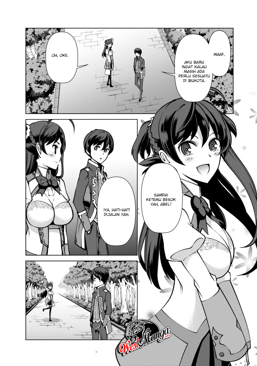 Rettou Me no Tensei Majutsushi Shiitage Rareta Moto Yuusha wa Mirai no Sekai o Yoyuu de Ikinuku chapter 24
