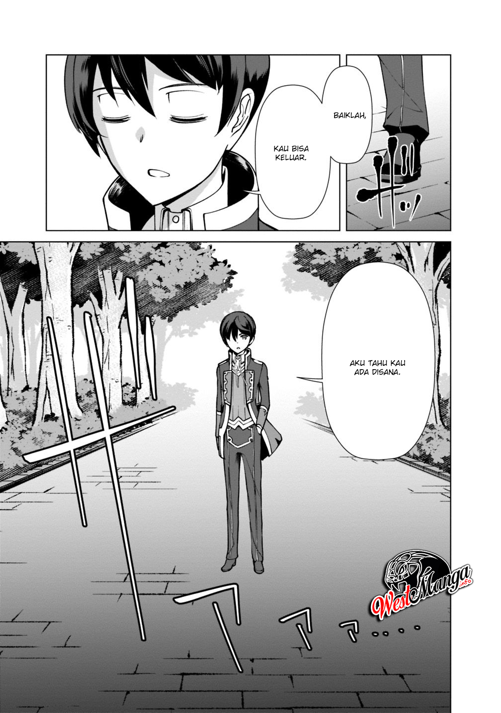 Rettou Me no Tensei Majutsushi Shiitage Rareta Moto Yuusha wa Mirai no Sekai o Yoyuu de Ikinuku chapter 24