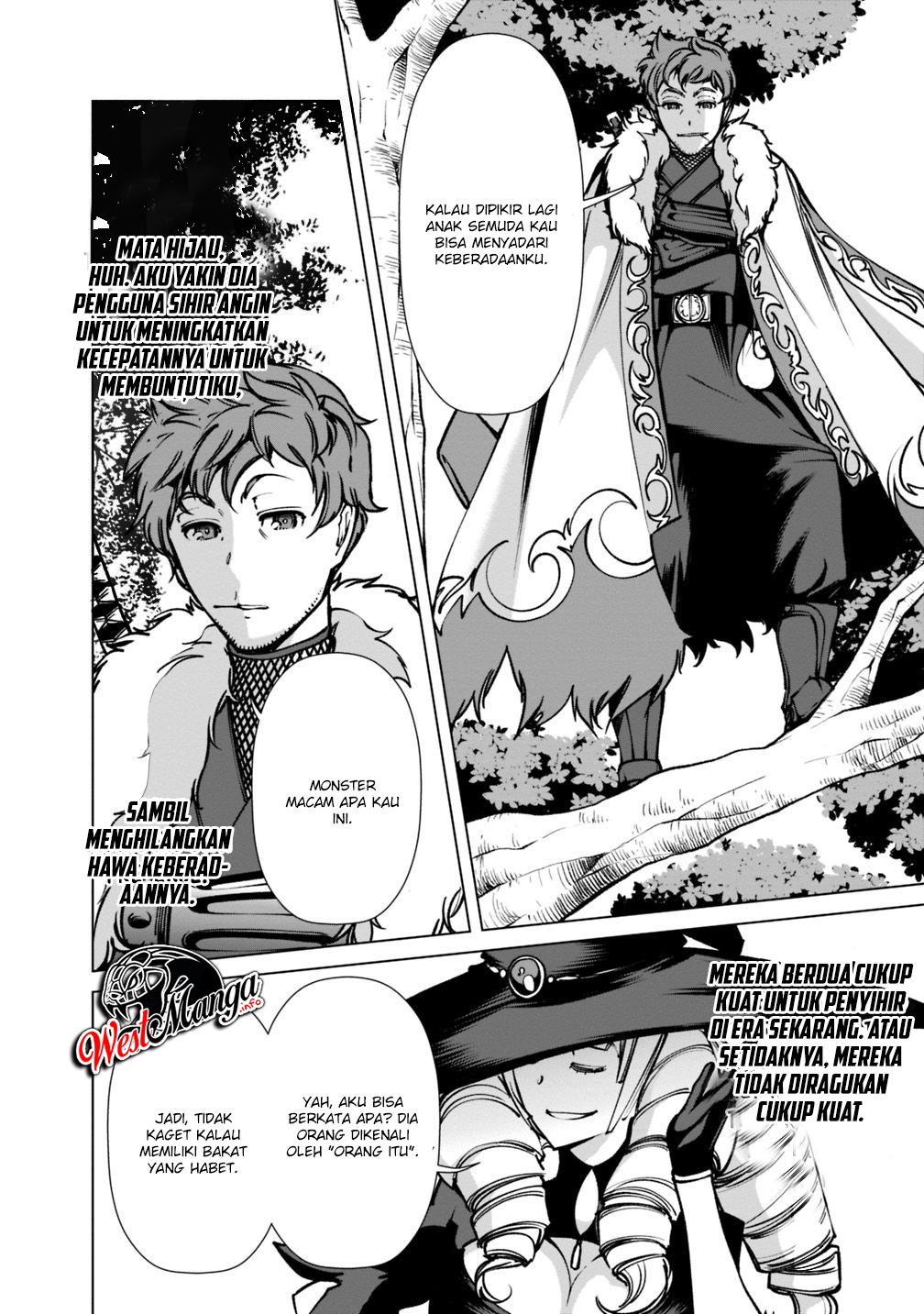 Rettou Me no Tensei Majutsushi Shiitage Rareta Moto Yuusha wa Mirai no Sekai o Yoyuu de Ikinuku chapter 24