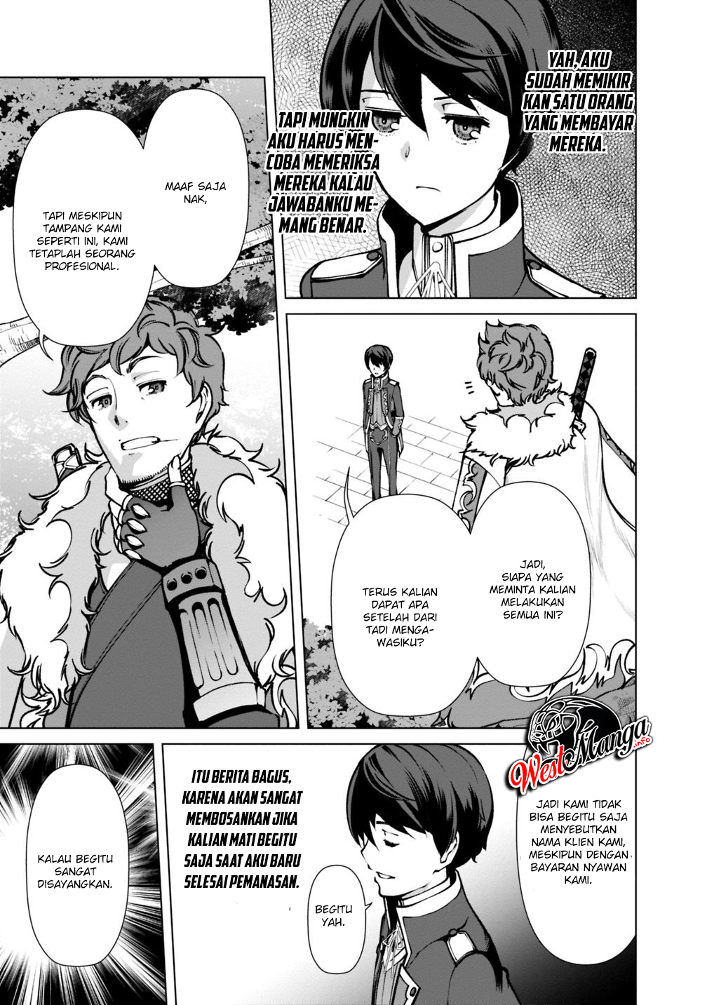 Rettou Me no Tensei Majutsushi Shiitage Rareta Moto Yuusha wa Mirai no Sekai o Yoyuu de Ikinuku chapter 24