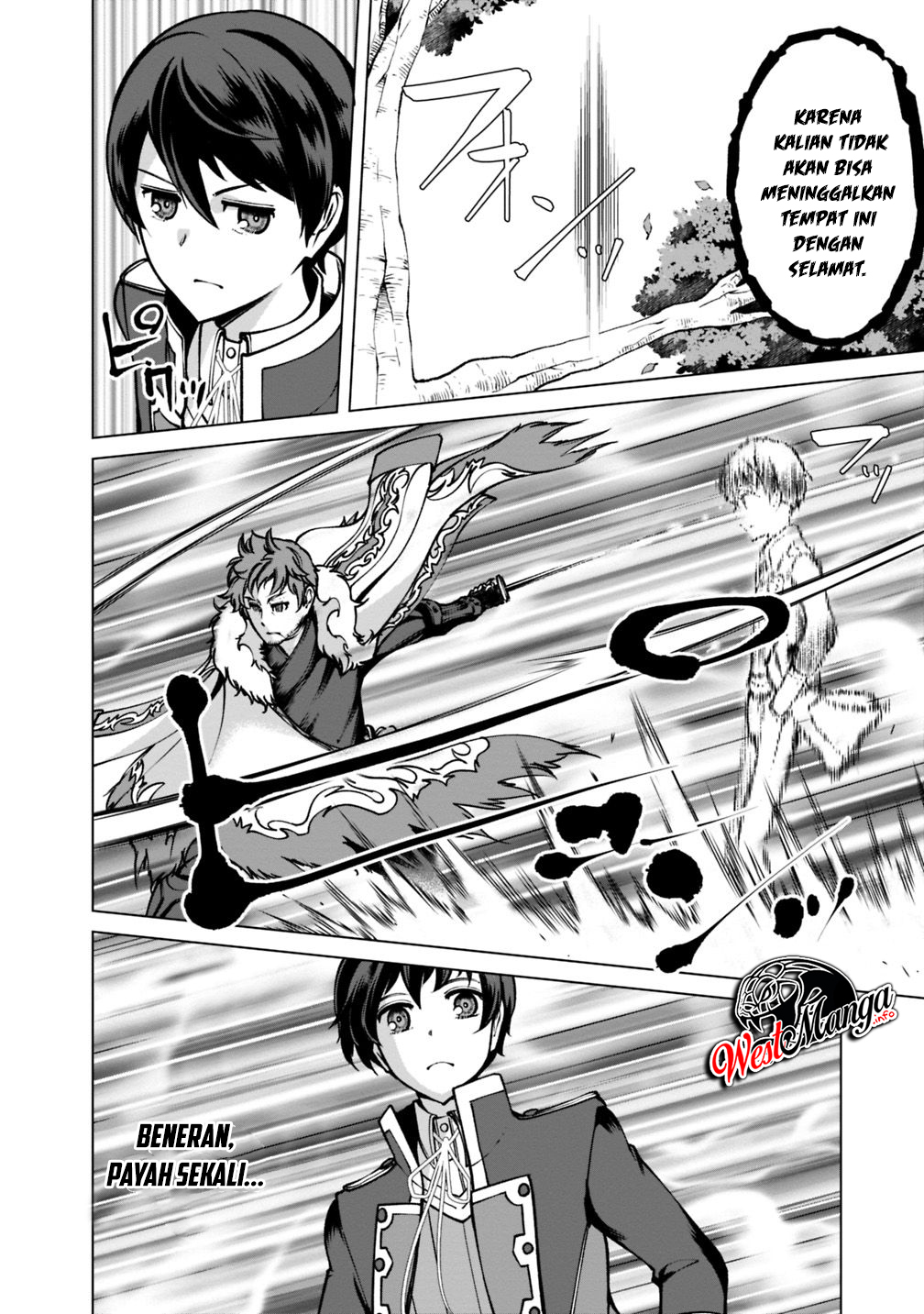 Rettou Me no Tensei Majutsushi Shiitage Rareta Moto Yuusha wa Mirai no Sekai o Yoyuu de Ikinuku chapter 24