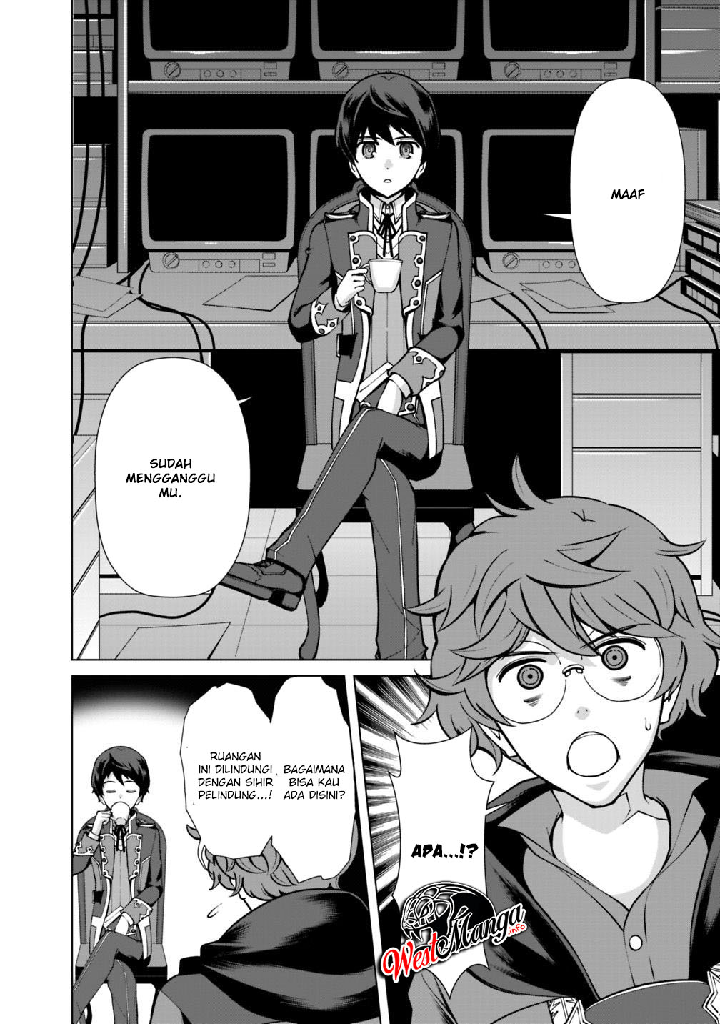 Rettou Me no Tensei Majutsushi Shiitage Rareta Moto Yuusha wa Mirai no Sekai o Yoyuu de Ikinuku chapter 25