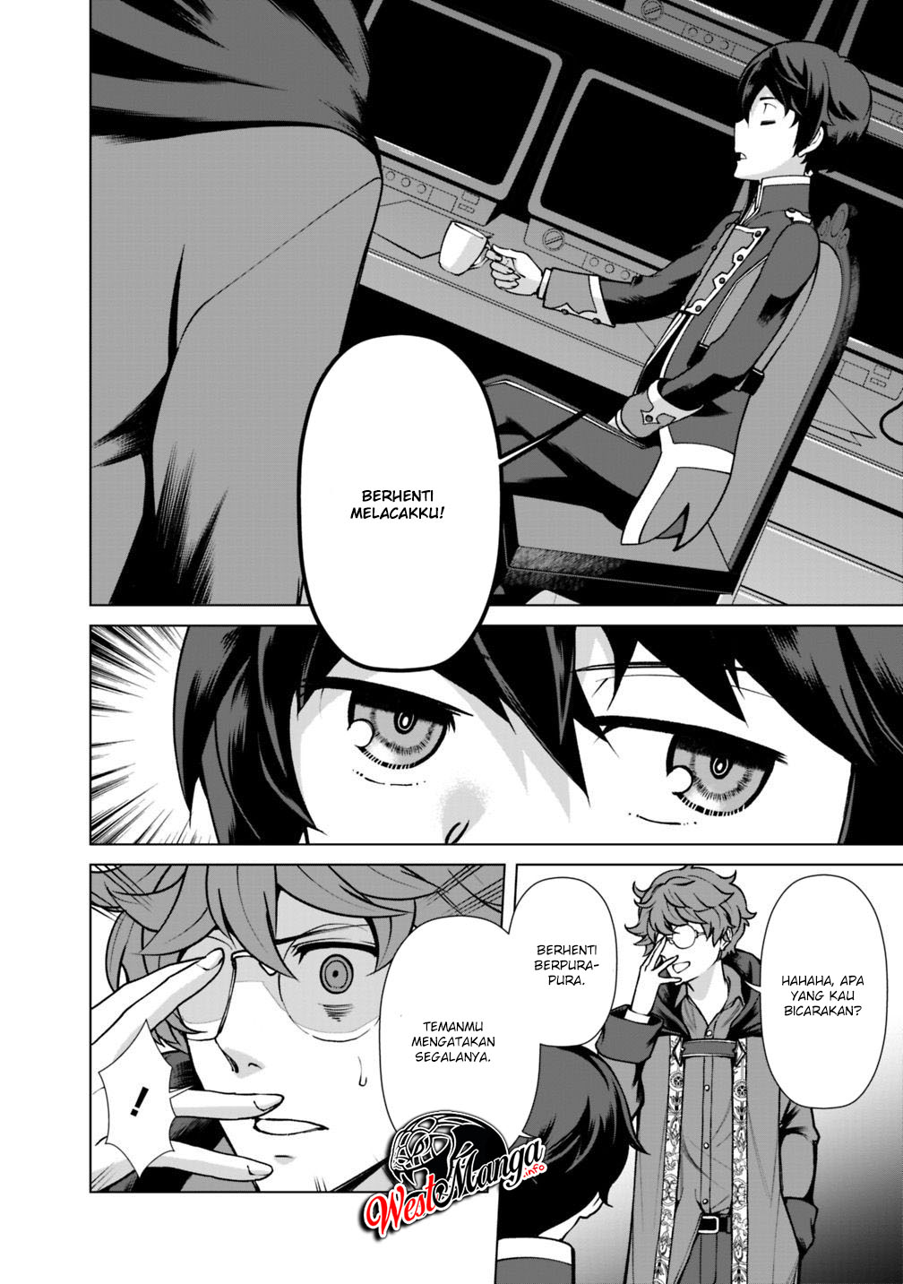 Rettou Me no Tensei Majutsushi Shiitage Rareta Moto Yuusha wa Mirai no Sekai o Yoyuu de Ikinuku chapter 25