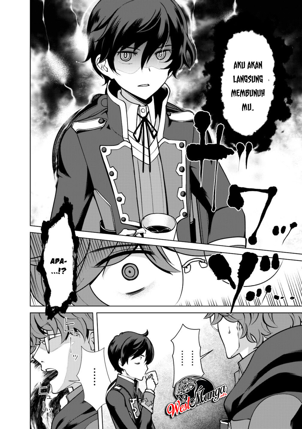 Rettou Me no Tensei Majutsushi Shiitage Rareta Moto Yuusha wa Mirai no Sekai o Yoyuu de Ikinuku chapter 25