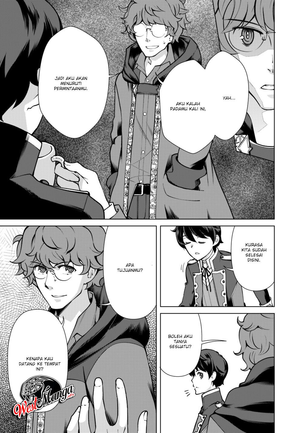 Rettou Me no Tensei Majutsushi Shiitage Rareta Moto Yuusha wa Mirai no Sekai o Yoyuu de Ikinuku chapter 25
