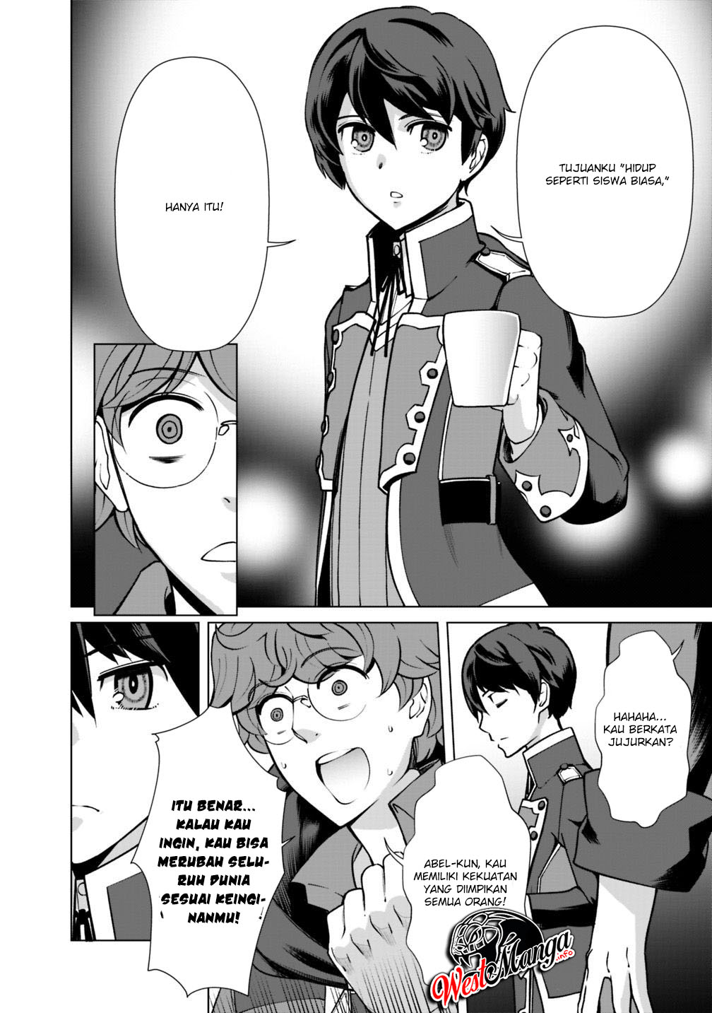 Rettou Me no Tensei Majutsushi Shiitage Rareta Moto Yuusha wa Mirai no Sekai o Yoyuu de Ikinuku chapter 25