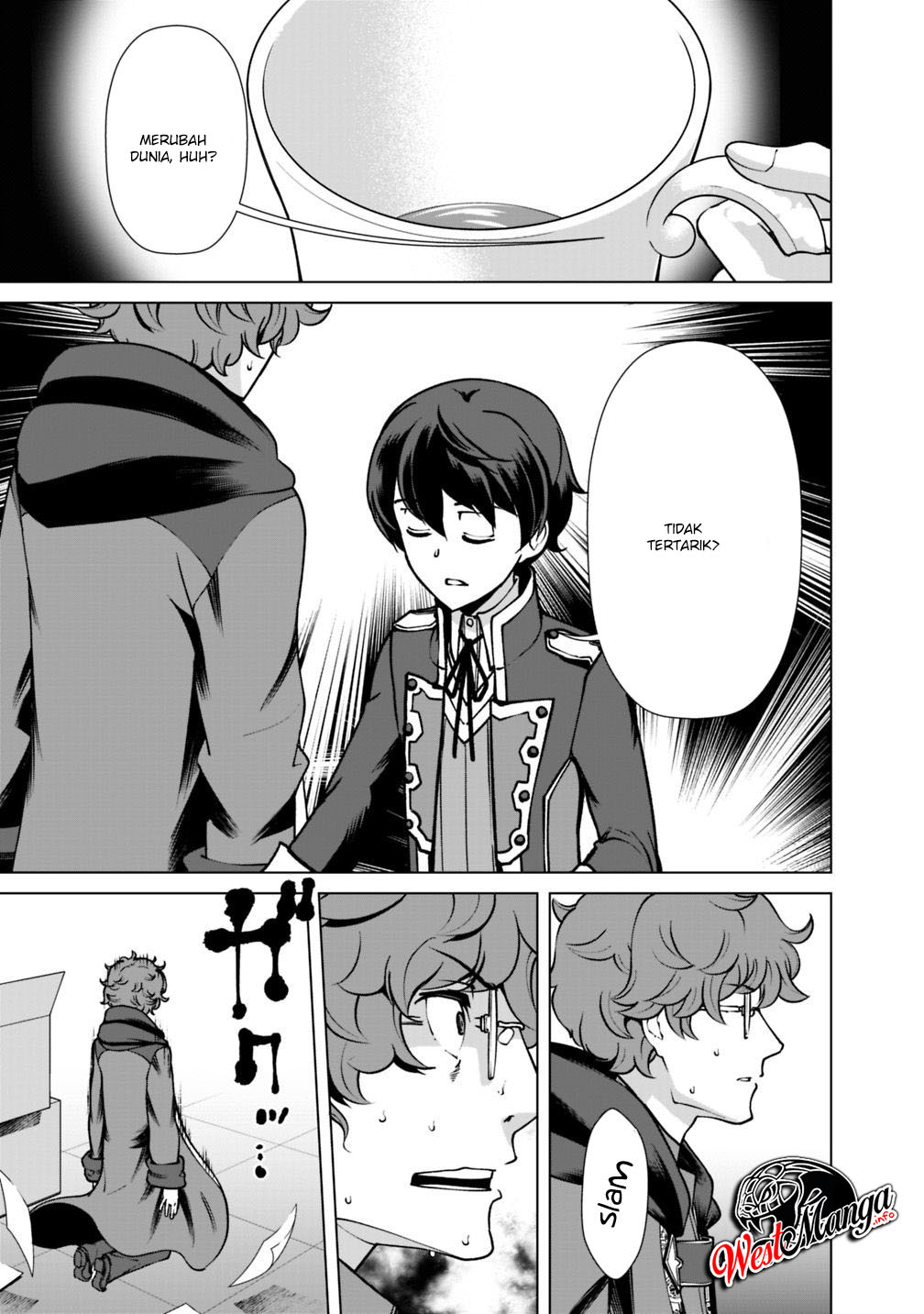 Rettou Me no Tensei Majutsushi Shiitage Rareta Moto Yuusha wa Mirai no Sekai o Yoyuu de Ikinuku chapter 25