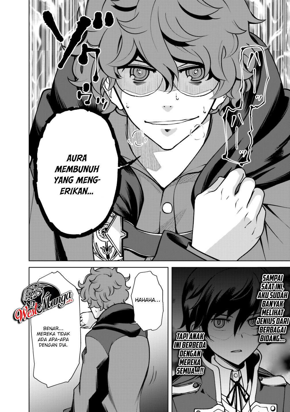 Rettou Me no Tensei Majutsushi Shiitage Rareta Moto Yuusha wa Mirai no Sekai o Yoyuu de Ikinuku chapter 25
