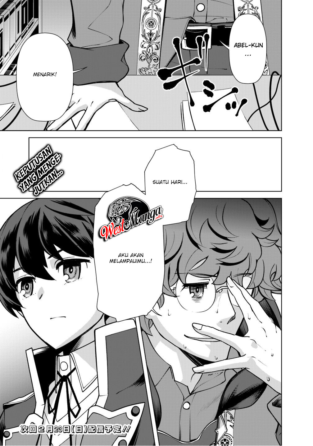 Rettou Me no Tensei Majutsushi Shiitage Rareta Moto Yuusha wa Mirai no Sekai o Yoyuu de Ikinuku chapter 25