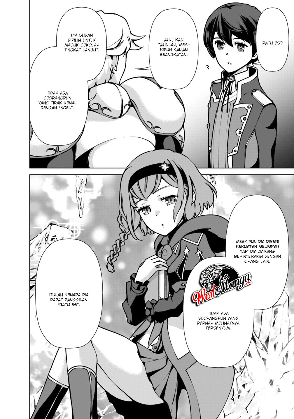 Rettou Me no Tensei Majutsushi Shiitage Rareta Moto Yuusha wa Mirai no Sekai o Yoyuu de Ikinuku chapter 28