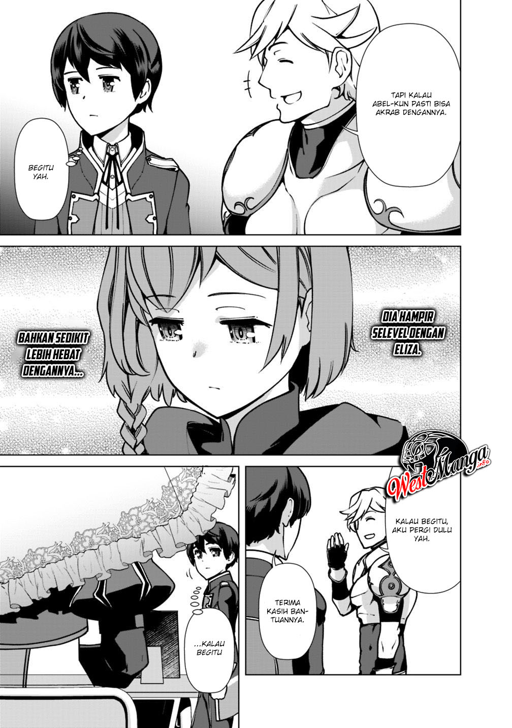 Rettou Me no Tensei Majutsushi Shiitage Rareta Moto Yuusha wa Mirai no Sekai o Yoyuu de Ikinuku chapter 28