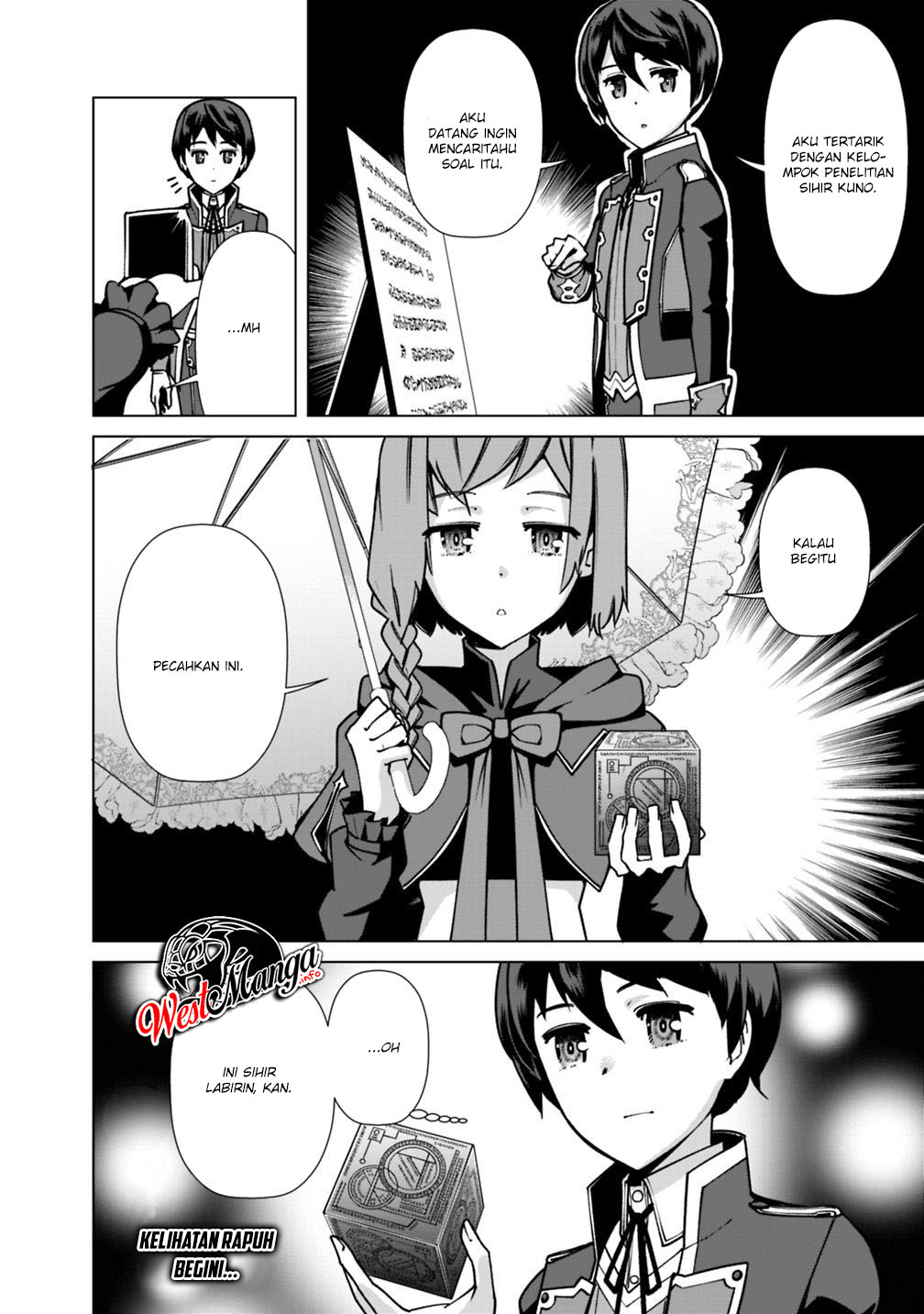 Rettou Me no Tensei Majutsushi Shiitage Rareta Moto Yuusha wa Mirai no Sekai o Yoyuu de Ikinuku chapter 28