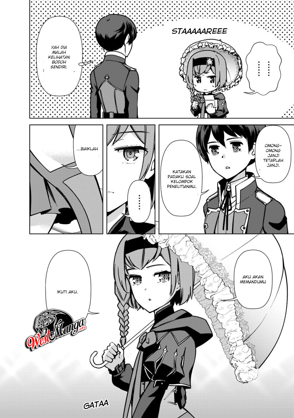 Rettou Me no Tensei Majutsushi Shiitage Rareta Moto Yuusha wa Mirai no Sekai o Yoyuu de Ikinuku chapter 28
