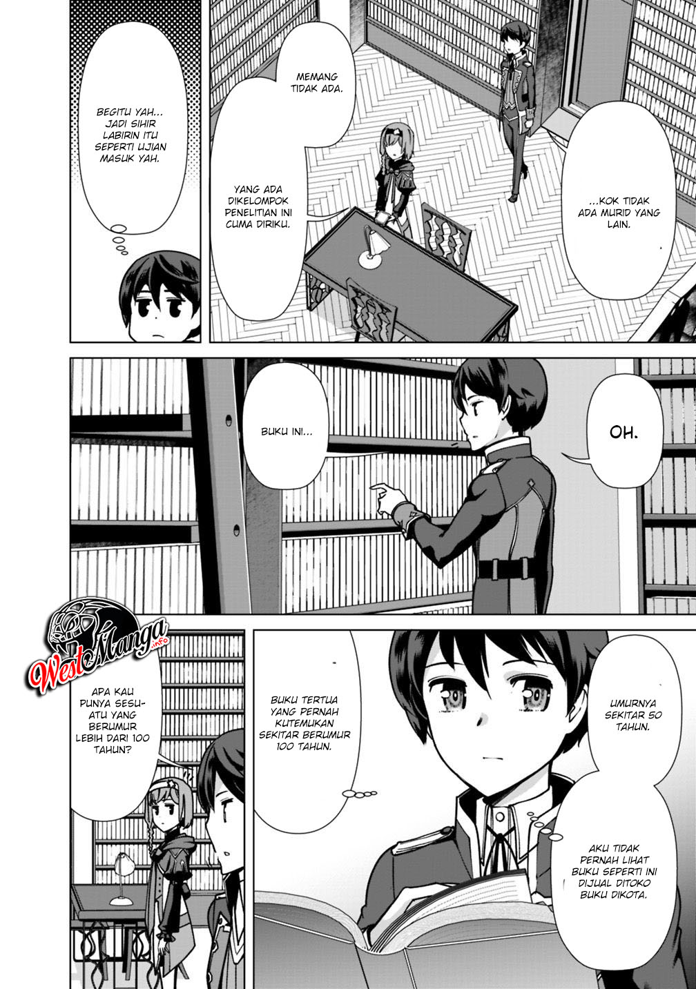 Rettou Me no Tensei Majutsushi Shiitage Rareta Moto Yuusha wa Mirai no Sekai o Yoyuu de Ikinuku chapter 28