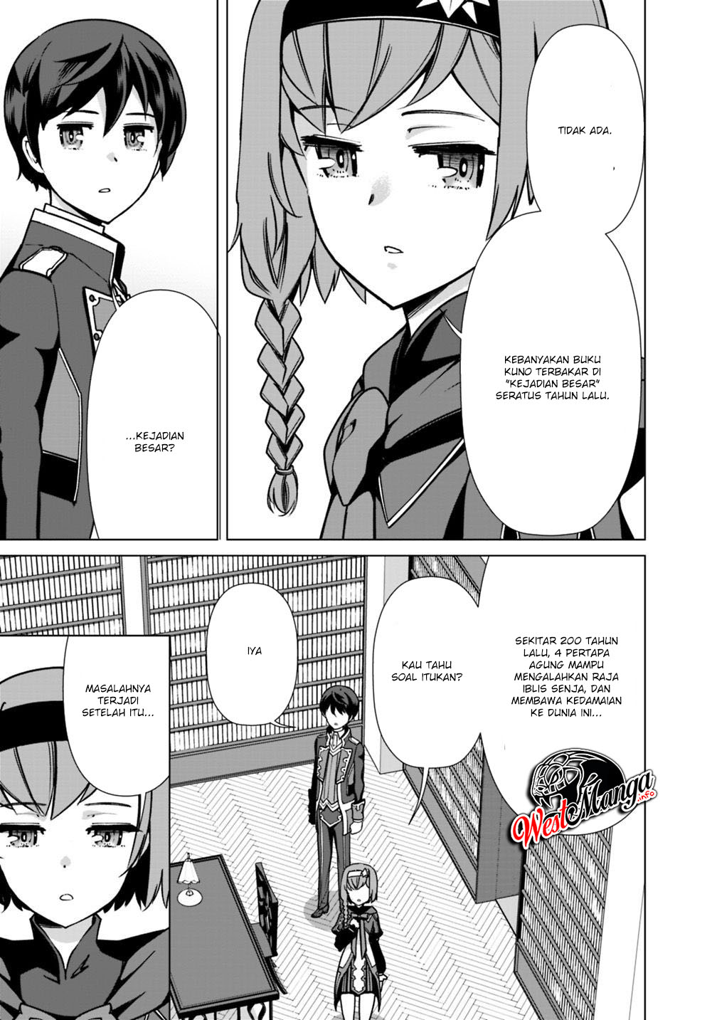 Rettou Me no Tensei Majutsushi Shiitage Rareta Moto Yuusha wa Mirai no Sekai o Yoyuu de Ikinuku chapter 28