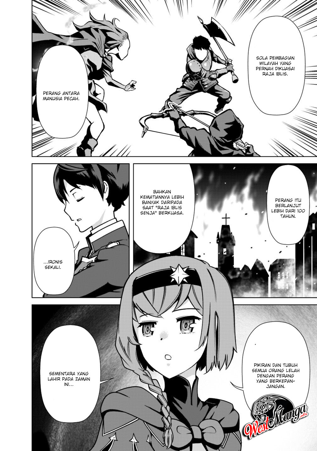 Rettou Me no Tensei Majutsushi Shiitage Rareta Moto Yuusha wa Mirai no Sekai o Yoyuu de Ikinuku chapter 28
