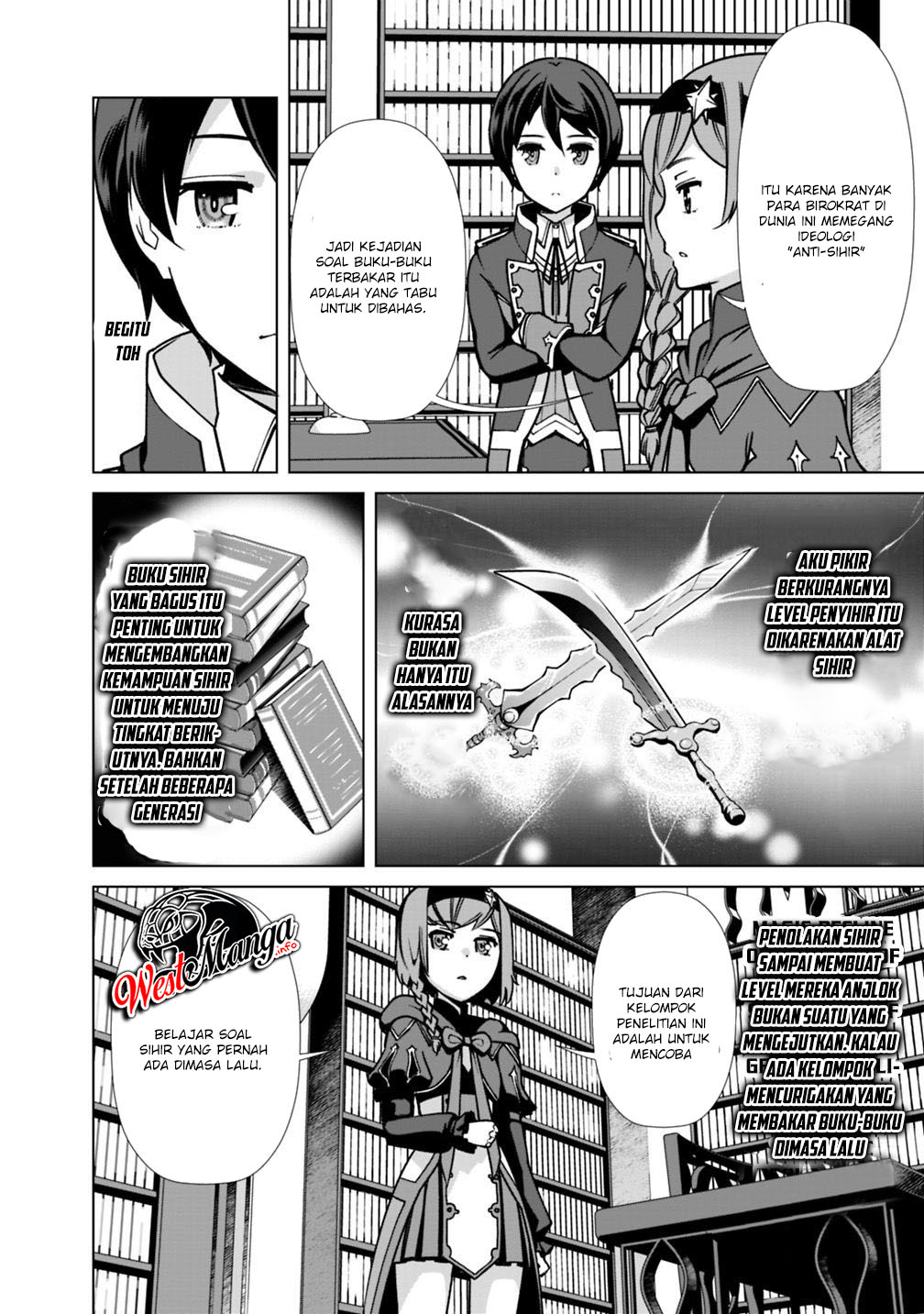 Rettou Me no Tensei Majutsushi Shiitage Rareta Moto Yuusha wa Mirai no Sekai o Yoyuu de Ikinuku chapter 28