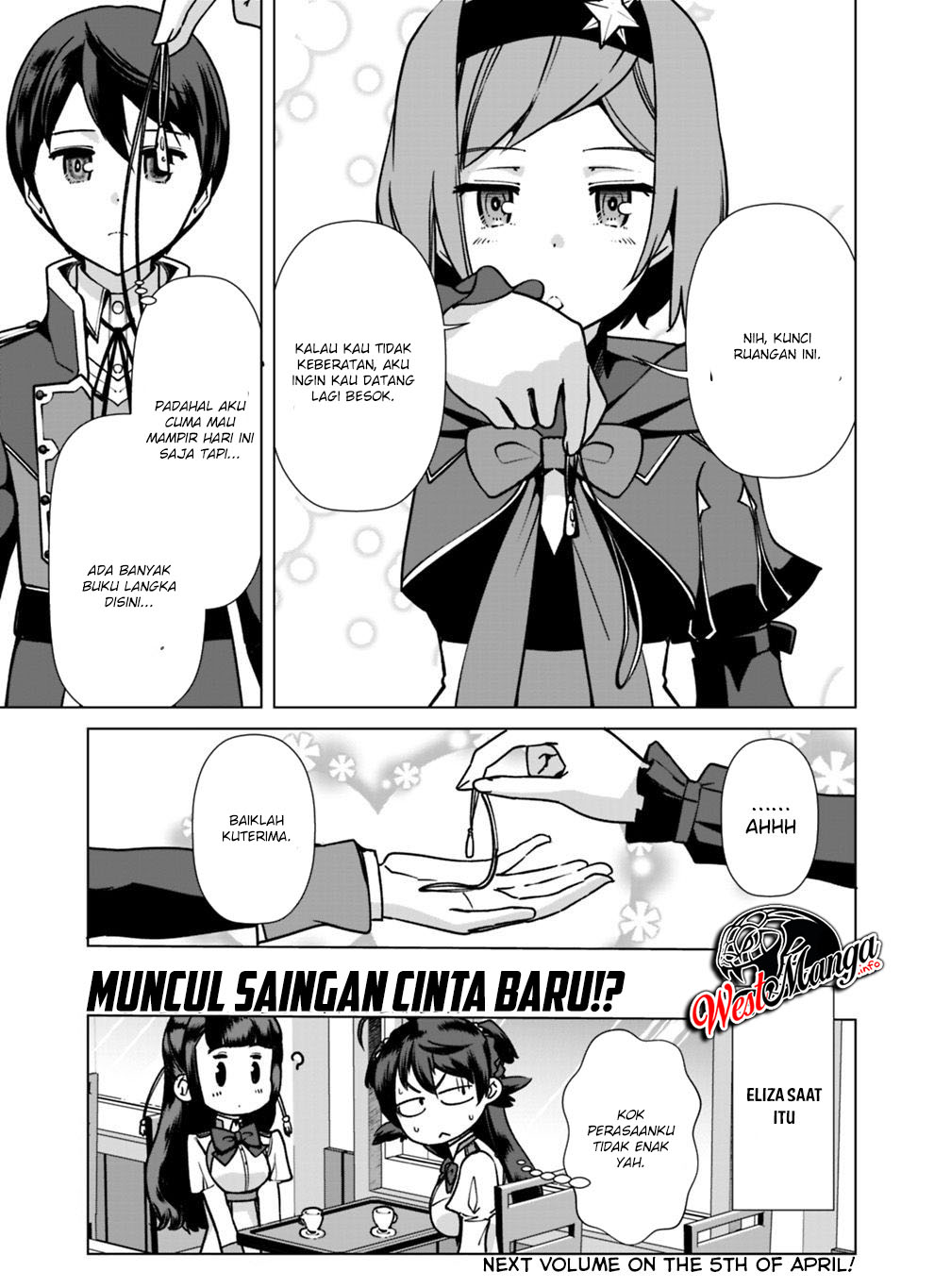 Rettou Me no Tensei Majutsushi Shiitage Rareta Moto Yuusha wa Mirai no Sekai o Yoyuu de Ikinuku chapter 28