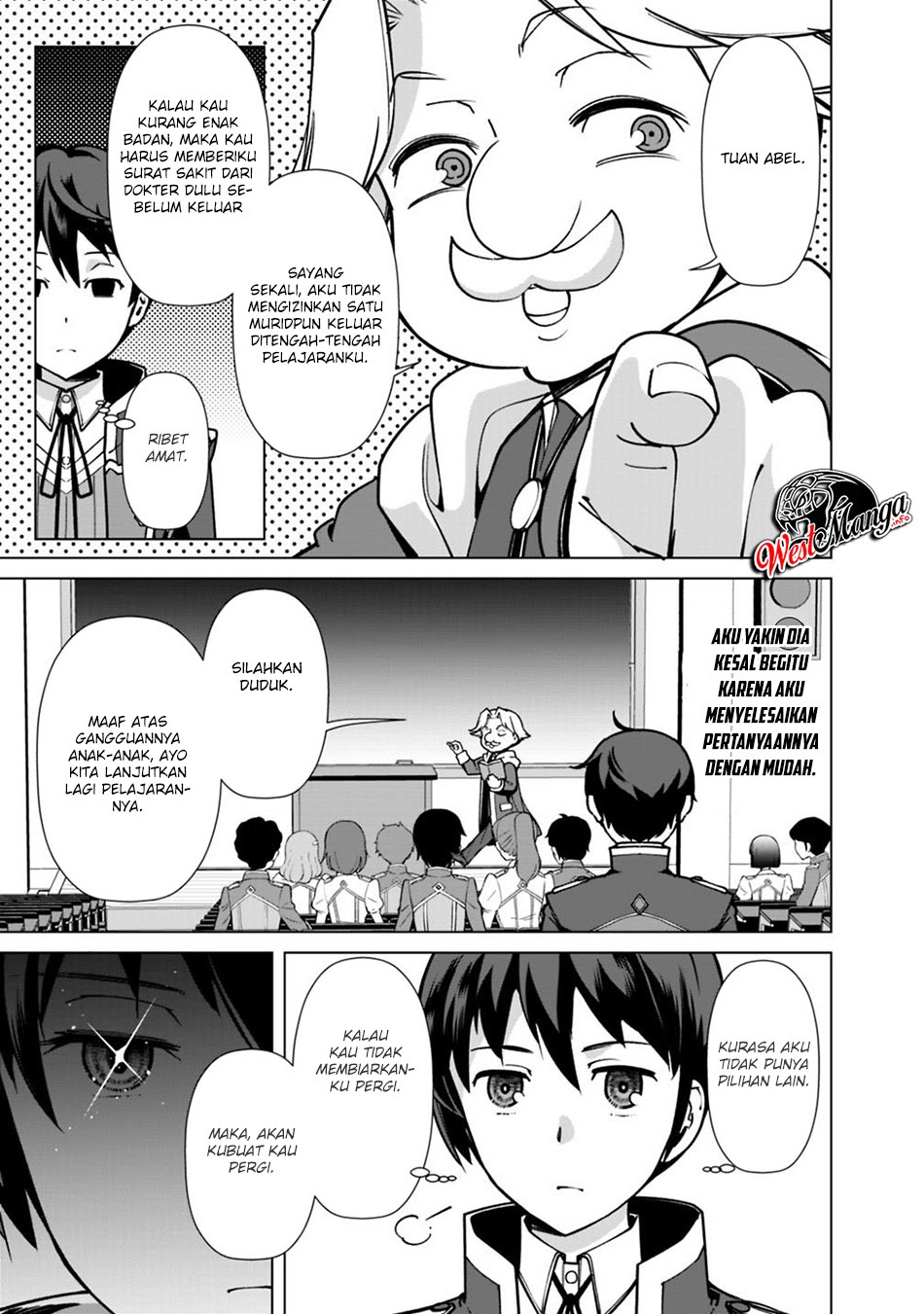 Rettou Me no Tensei Majutsushi Shiitage Rareta Moto Yuusha wa Mirai no Sekai o Yoyuu de Ikinuku chapter 33