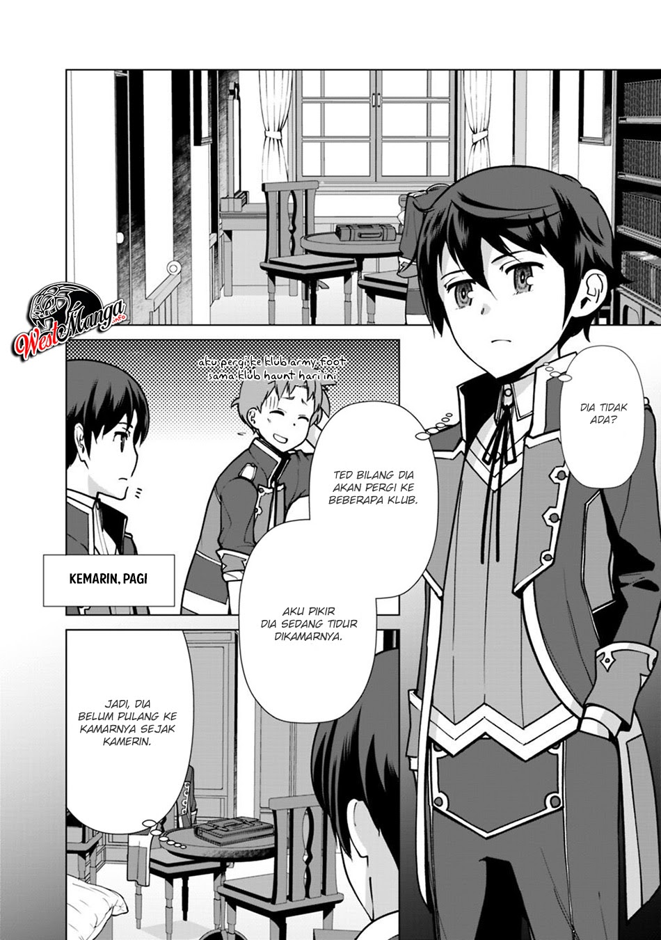 Rettou Me no Tensei Majutsushi Shiitage Rareta Moto Yuusha wa Mirai no Sekai o Yoyuu de Ikinuku chapter 33