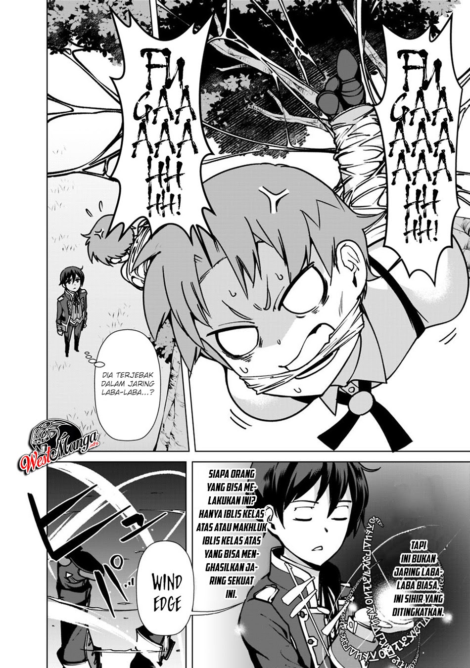 Rettou Me no Tensei Majutsushi Shiitage Rareta Moto Yuusha wa Mirai no Sekai o Yoyuu de Ikinuku chapter 33