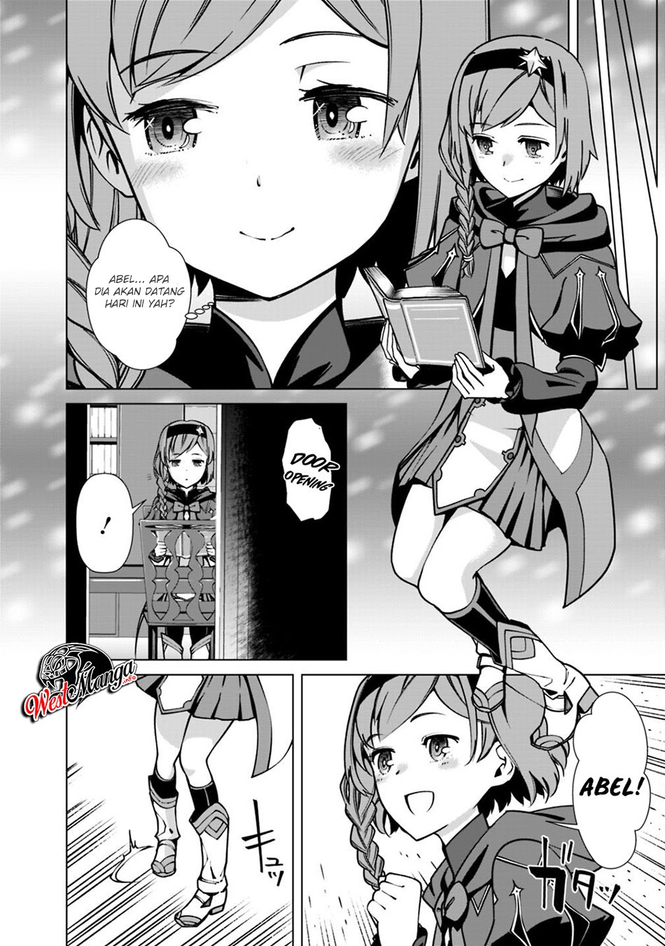 Rettou Me no Tensei Majutsushi Shiitage Rareta Moto Yuusha wa Mirai no Sekai o Yoyuu de Ikinuku chapter 33