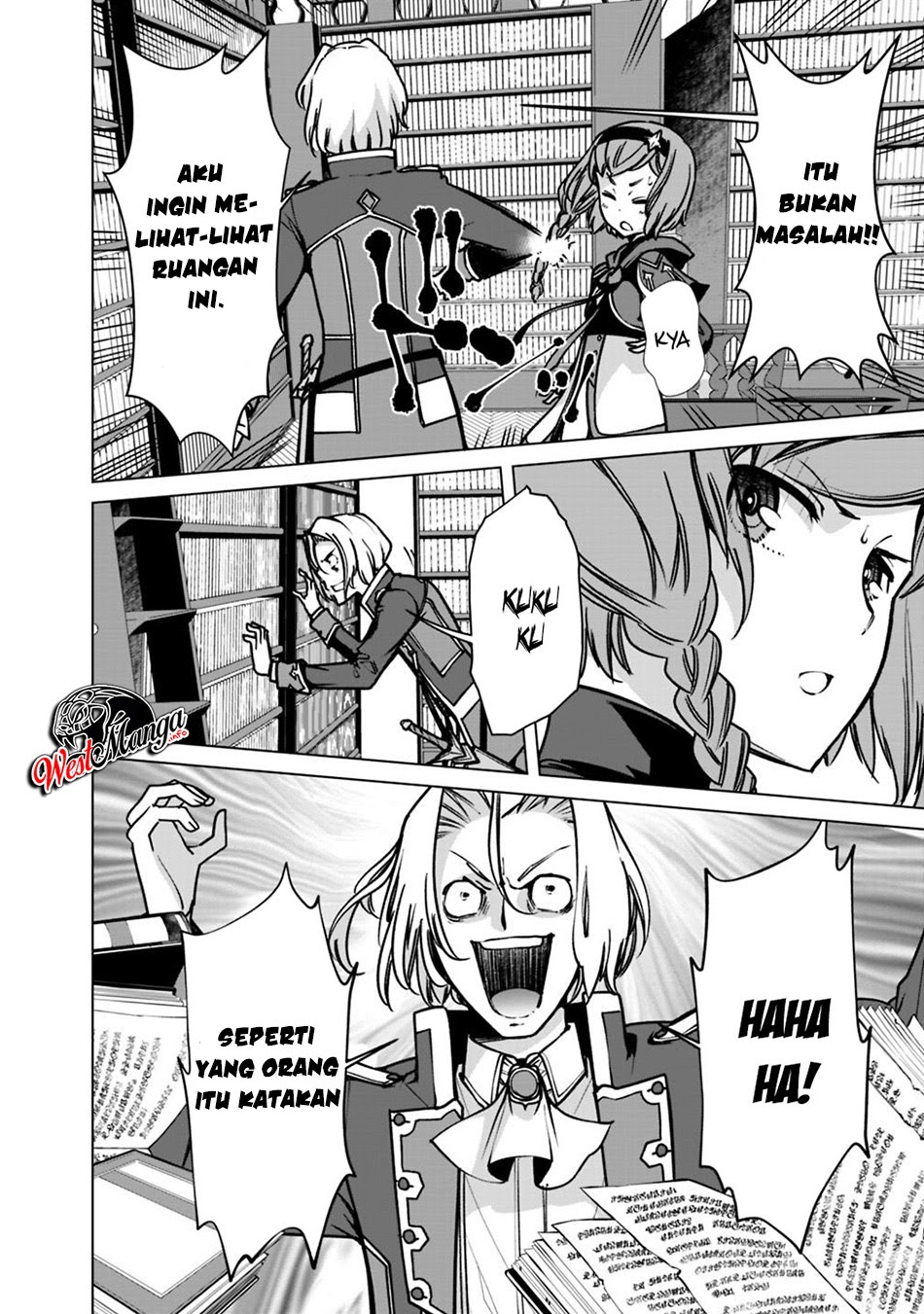 Rettou Me no Tensei Majutsushi Shiitage Rareta Moto Yuusha wa Mirai no Sekai o Yoyuu de Ikinuku chapter 33