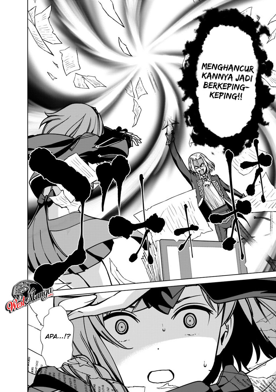 Rettou Me no Tensei Majutsushi Shiitage Rareta Moto Yuusha wa Mirai no Sekai o Yoyuu de Ikinuku chapter 33