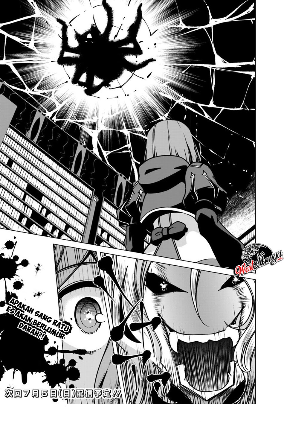 Rettou Me no Tensei Majutsushi Shiitage Rareta Moto Yuusha wa Mirai no Sekai o Yoyuu de Ikinuku chapter 33