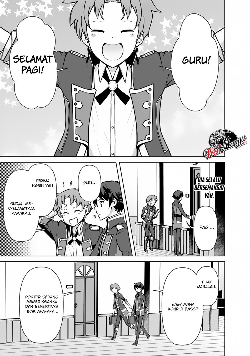 Rettou Me no Tensei Majutsushi Shiitage Rareta Moto Yuusha wa Mirai no Sekai o Yoyuu de Ikinuku chapter 35