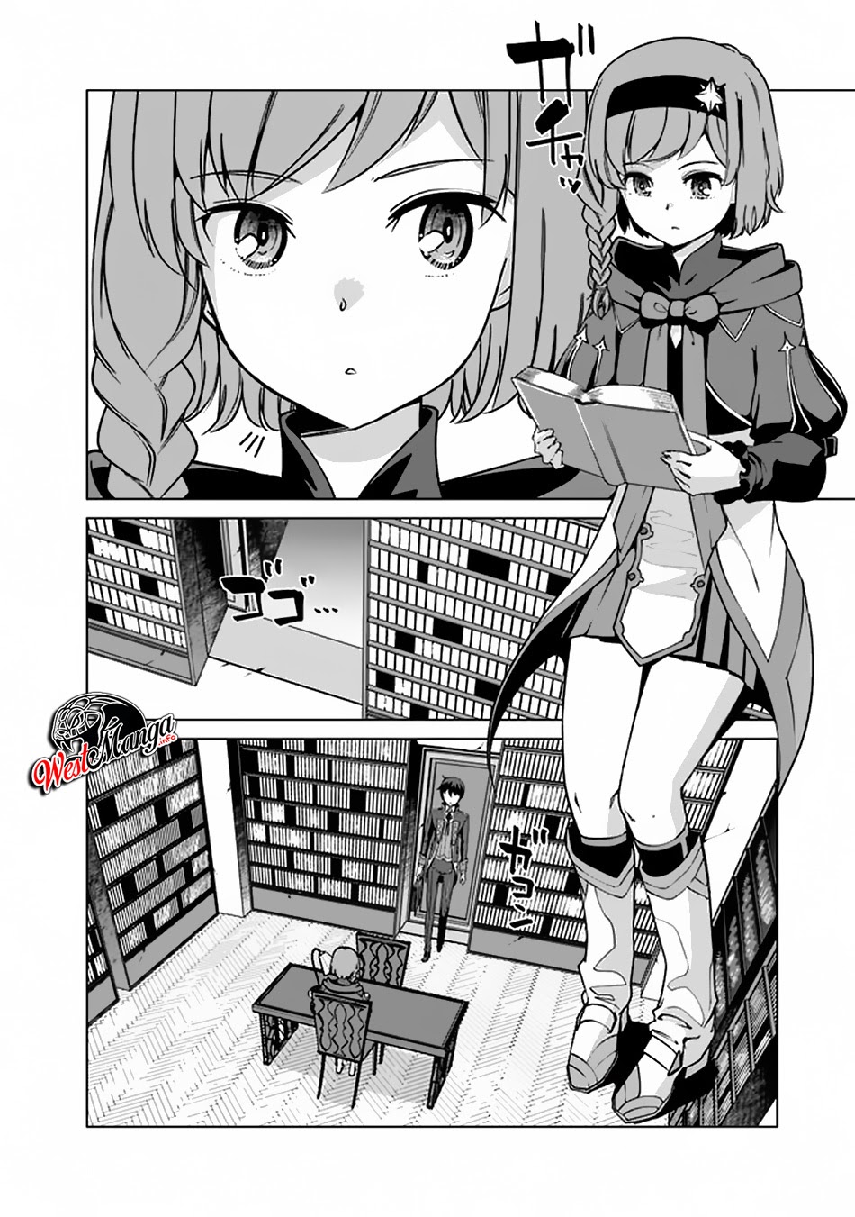 Rettou Me no Tensei Majutsushi Shiitage Rareta Moto Yuusha wa Mirai no Sekai o Yoyuu de Ikinuku chapter 35