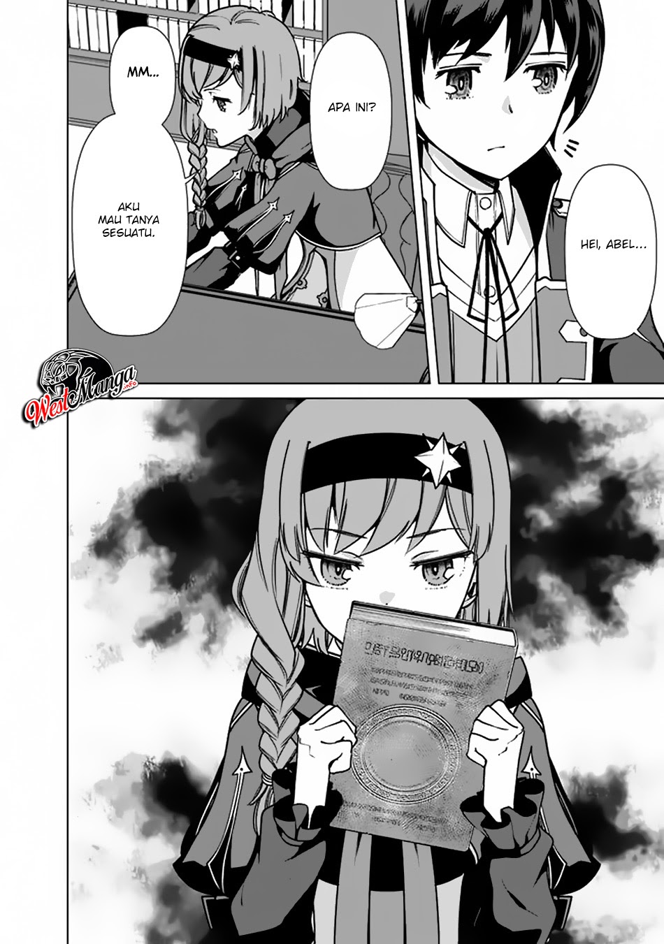 Rettou Me no Tensei Majutsushi Shiitage Rareta Moto Yuusha wa Mirai no Sekai o Yoyuu de Ikinuku chapter 35