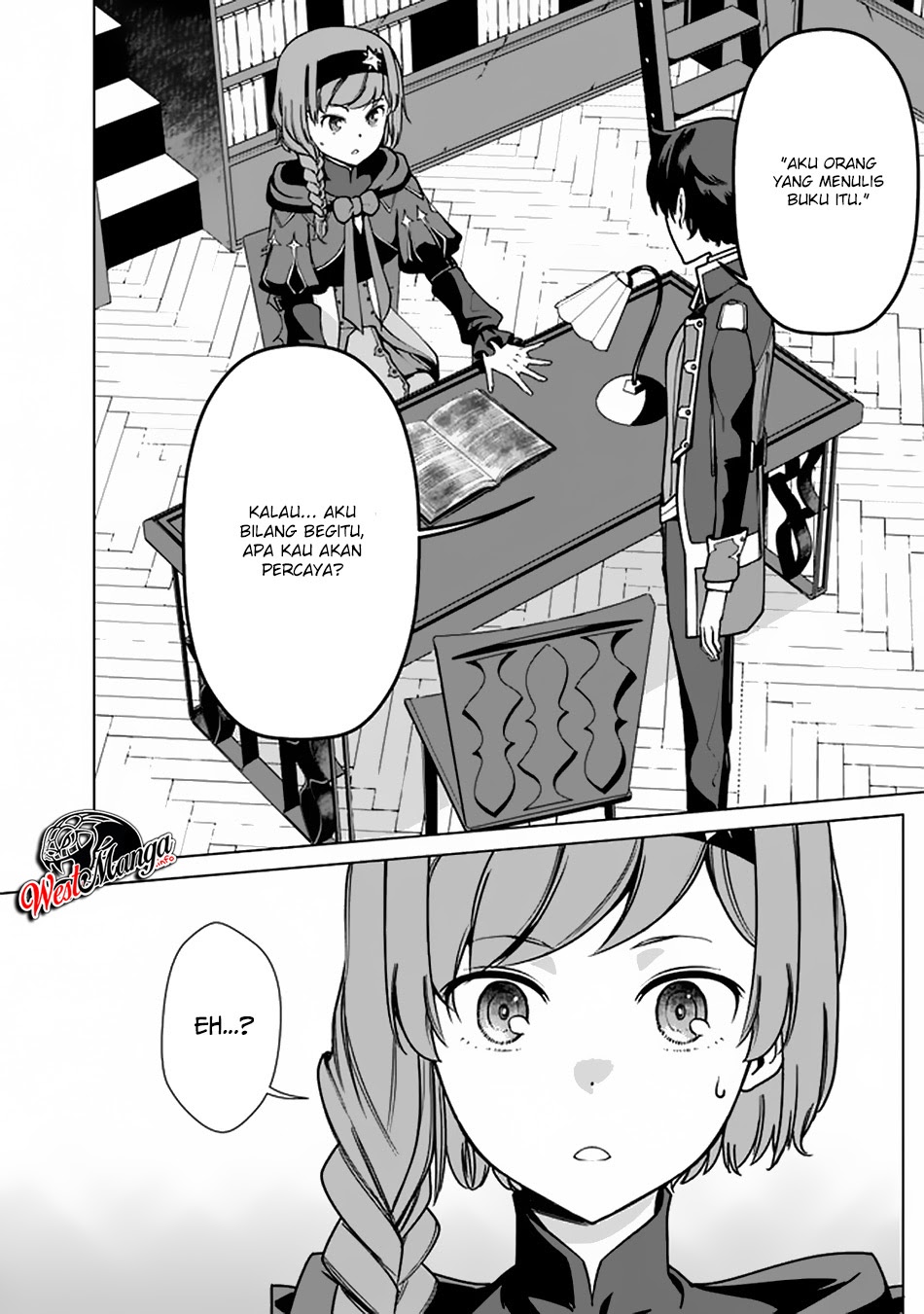 Rettou Me no Tensei Majutsushi Shiitage Rareta Moto Yuusha wa Mirai no Sekai o Yoyuu de Ikinuku chapter 35