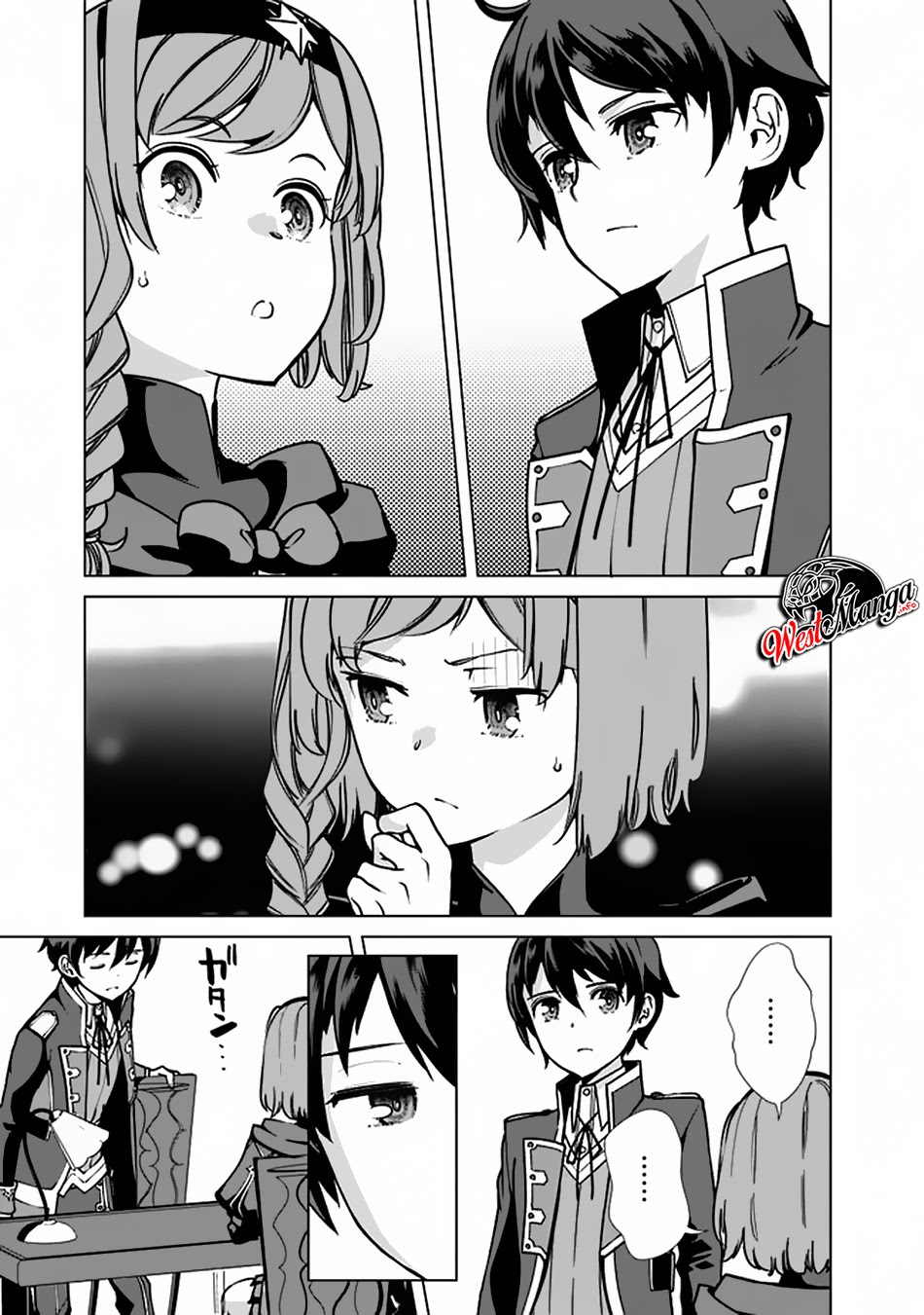 Rettou Me no Tensei Majutsushi Shiitage Rareta Moto Yuusha wa Mirai no Sekai o Yoyuu de Ikinuku chapter 35