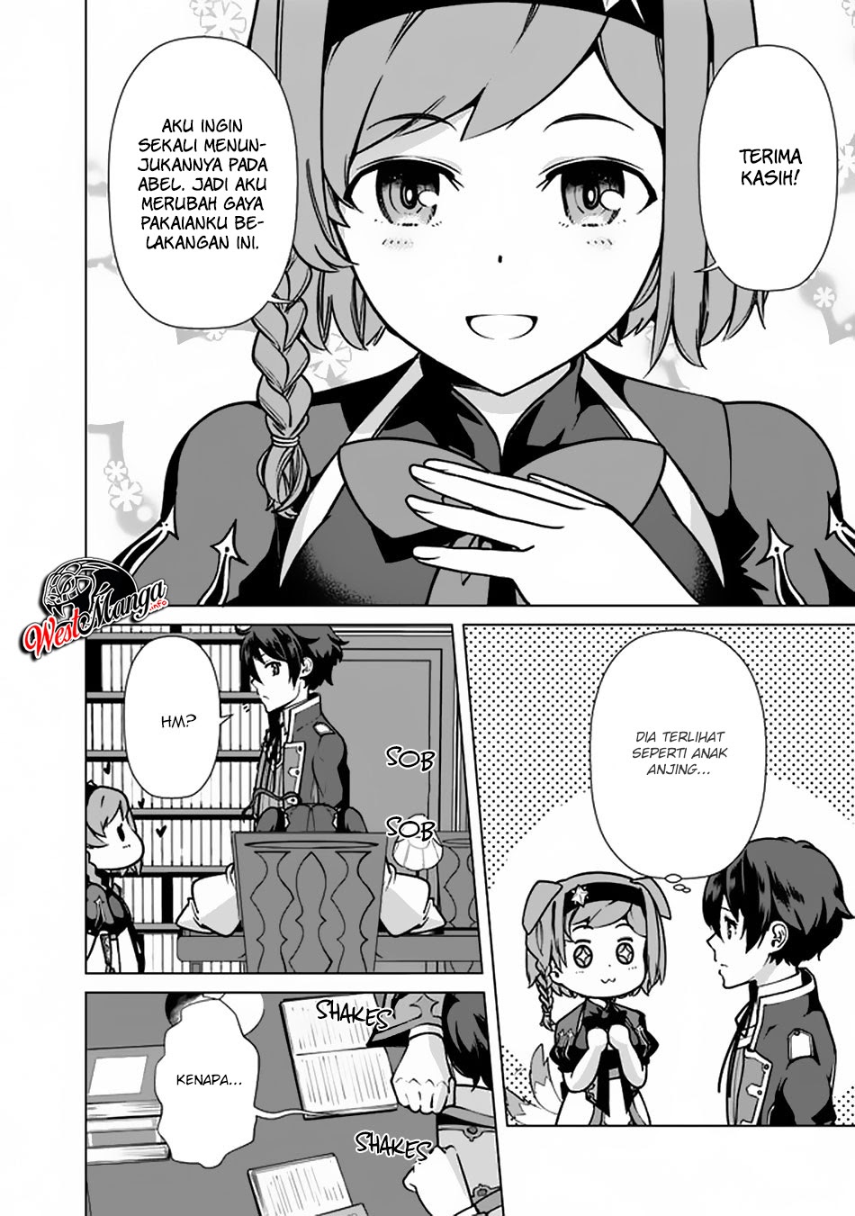Rettou Me no Tensei Majutsushi Shiitage Rareta Moto Yuusha wa Mirai no Sekai o Yoyuu de Ikinuku chapter 37