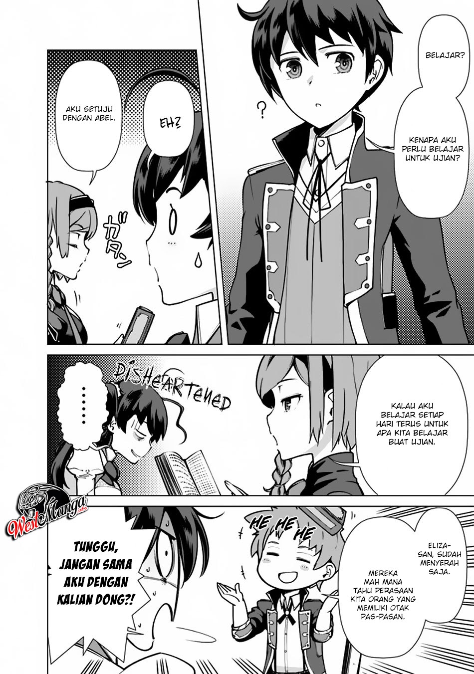 Rettou Me no Tensei Majutsushi Shiitage Rareta Moto Yuusha wa Mirai no Sekai o Yoyuu de Ikinuku chapter 37