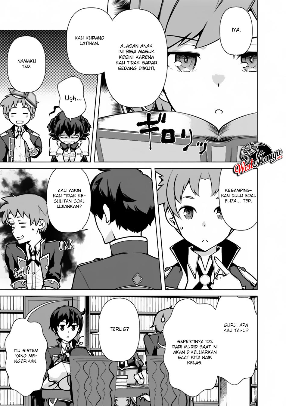 Rettou Me no Tensei Majutsushi Shiitage Rareta Moto Yuusha wa Mirai no Sekai o Yoyuu de Ikinuku chapter 37