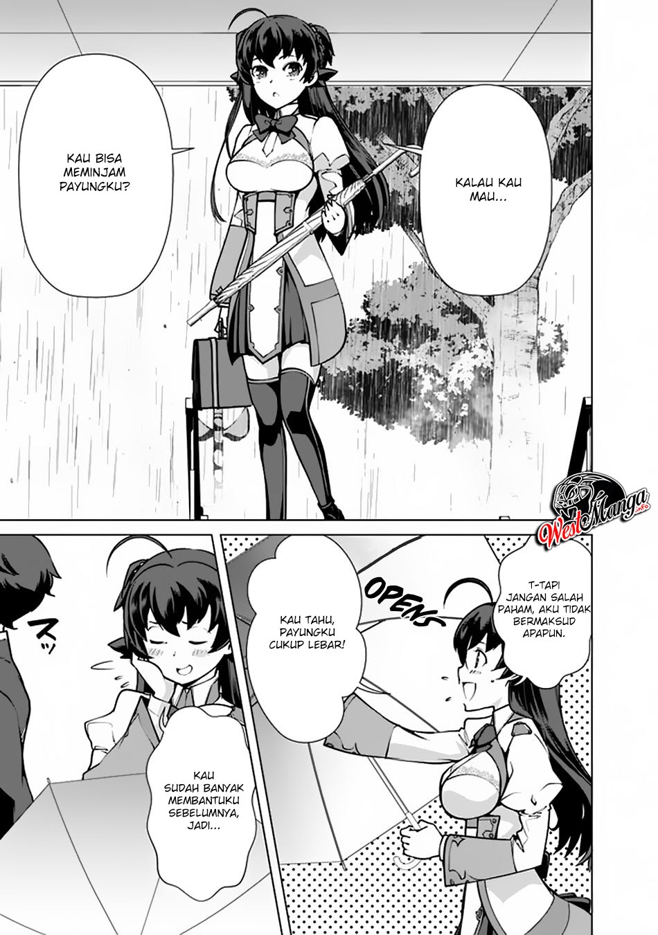 Rettou Me no Tensei Majutsushi Shiitage Rareta Moto Yuusha wa Mirai no Sekai o Yoyuu de Ikinuku chapter 37