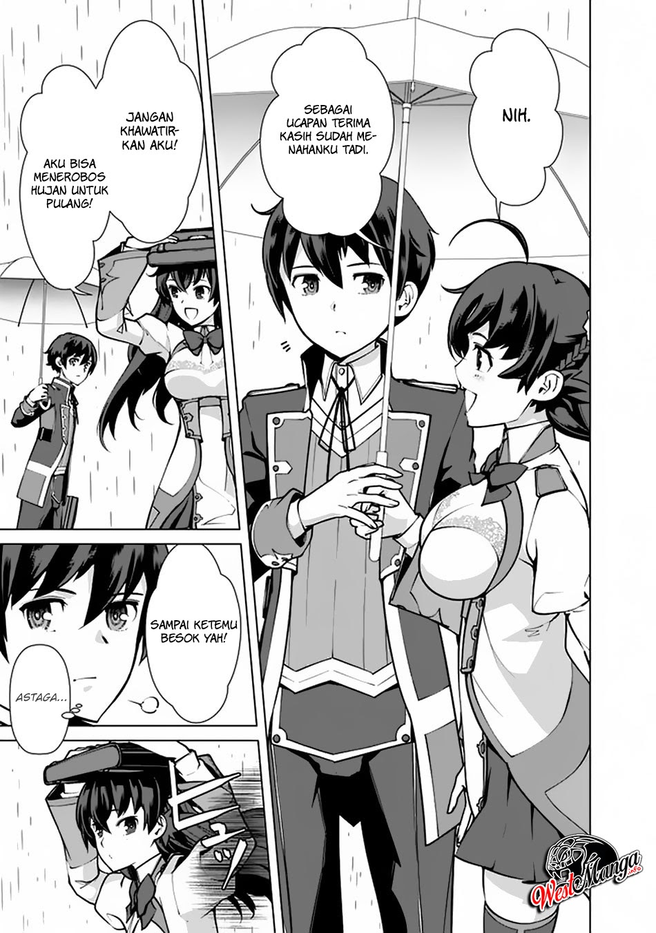 Rettou Me no Tensei Majutsushi Shiitage Rareta Moto Yuusha wa Mirai no Sekai o Yoyuu de Ikinuku chapter 37