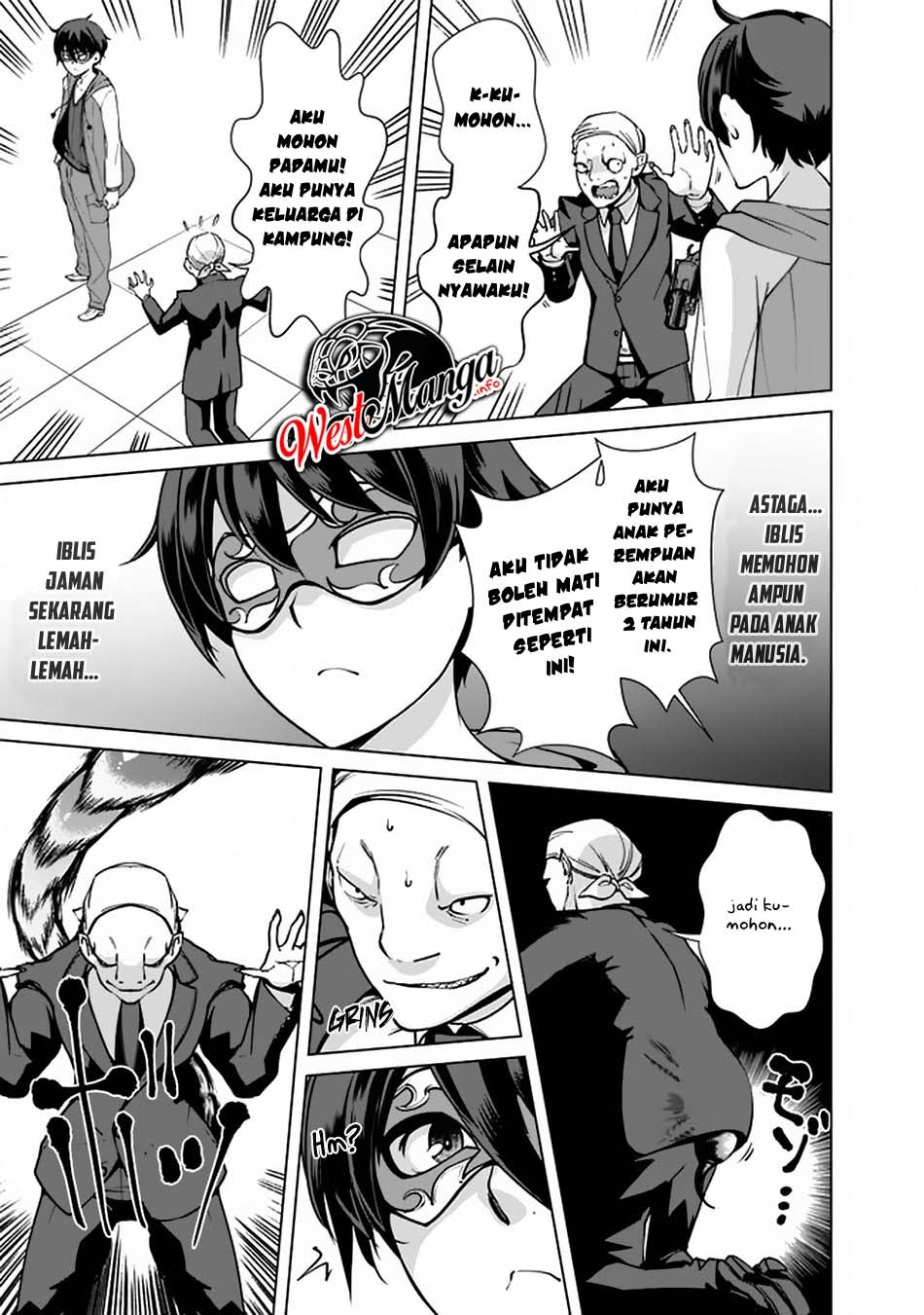 Rettou Me no Tensei Majutsushi Shiitage Rareta Moto Yuusha wa Mirai no Sekai o Yoyuu de Ikinuku chapter 41