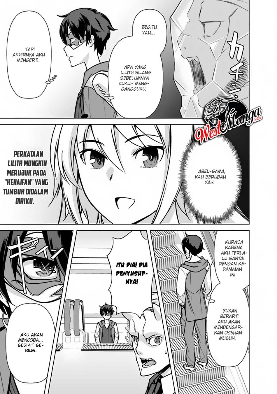 Rettou Me no Tensei Majutsushi Shiitage Rareta Moto Yuusha wa Mirai no Sekai o Yoyuu de Ikinuku chapter 41