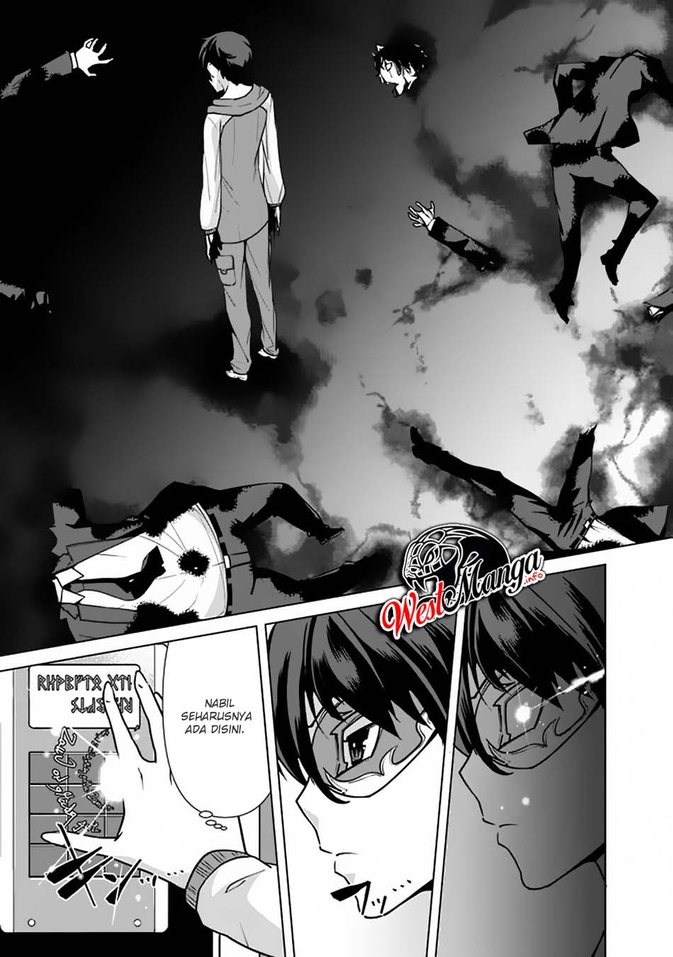 Rettou Me no Tensei Majutsushi Shiitage Rareta Moto Yuusha wa Mirai no Sekai o Yoyuu de Ikinuku chapter 41
