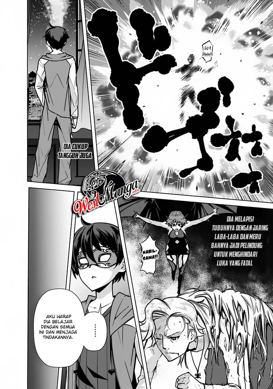Rettou Me no Tensei Majutsushi Shiitage Rareta Moto Yuusha wa Mirai no Sekai o Yoyuu de Ikinuku chapter 41
