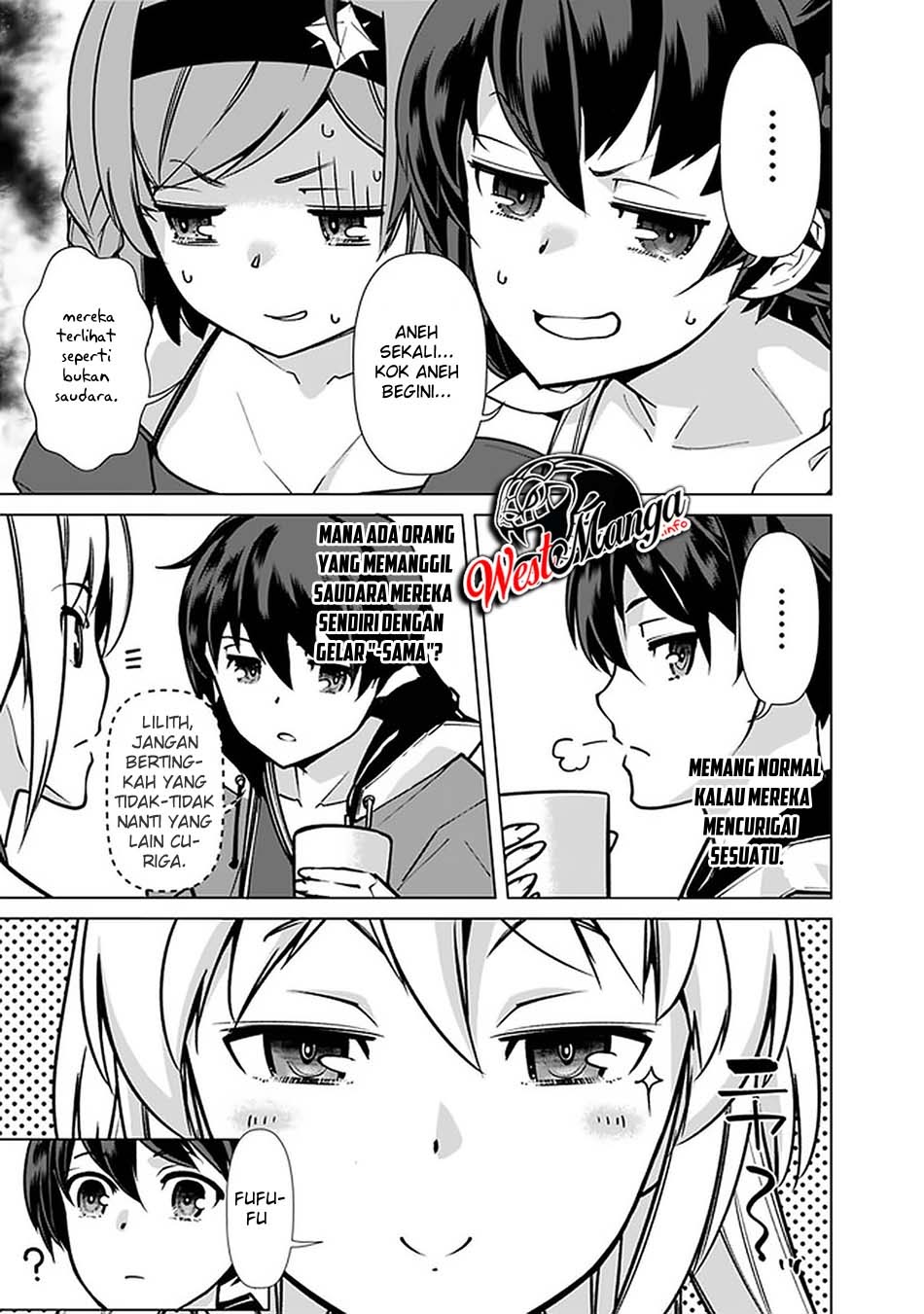 Rettou Me no Tensei Majutsushi Shiitage Rareta Moto Yuusha wa Mirai no Sekai o Yoyuu de Ikinuku Chapter 42 Bahasa Indonesia