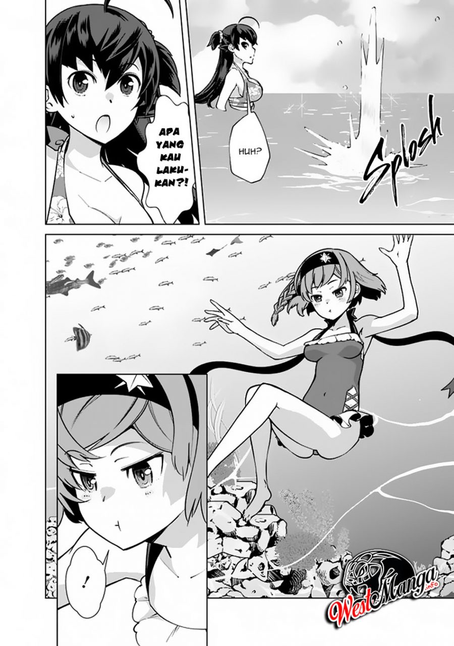 Rettou Me no Tensei Majutsushi Shiitage Rareta Moto Yuusha wa Mirai no Sekai o Yoyuu de Ikinuku chapter 44