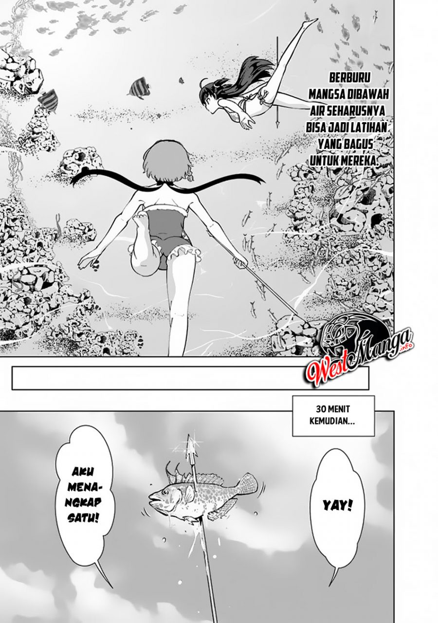 Rettou Me no Tensei Majutsushi Shiitage Rareta Moto Yuusha wa Mirai no Sekai o Yoyuu de Ikinuku chapter 44