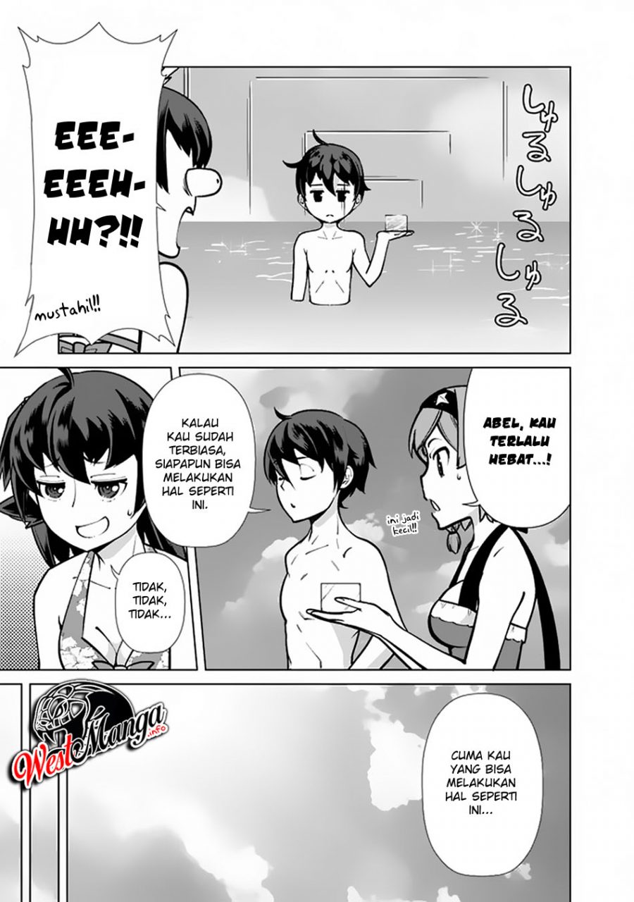 Rettou Me no Tensei Majutsushi Shiitage Rareta Moto Yuusha wa Mirai no Sekai o Yoyuu de Ikinuku chapter 44