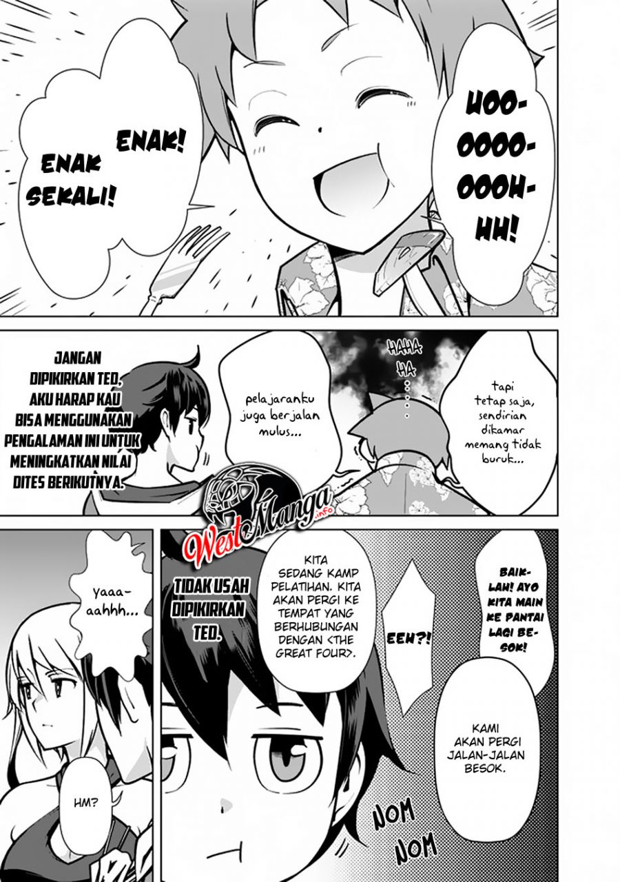 Rettou Me no Tensei Majutsushi Shiitage Rareta Moto Yuusha wa Mirai no Sekai o Yoyuu de Ikinuku chapter 44